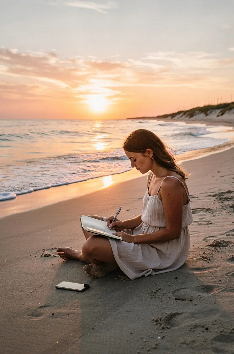 Personal digital declutter plan with minimalist tools