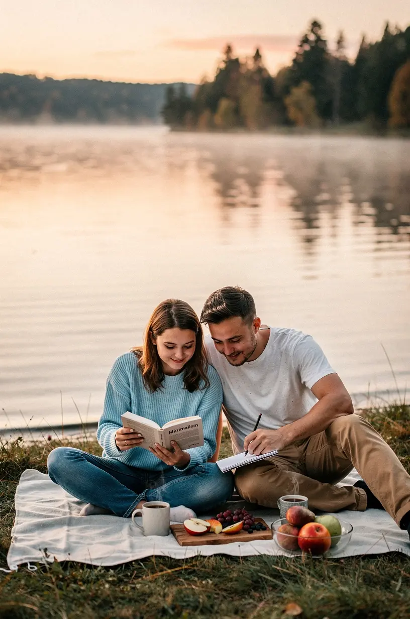 Illustration of digital habits and their effects