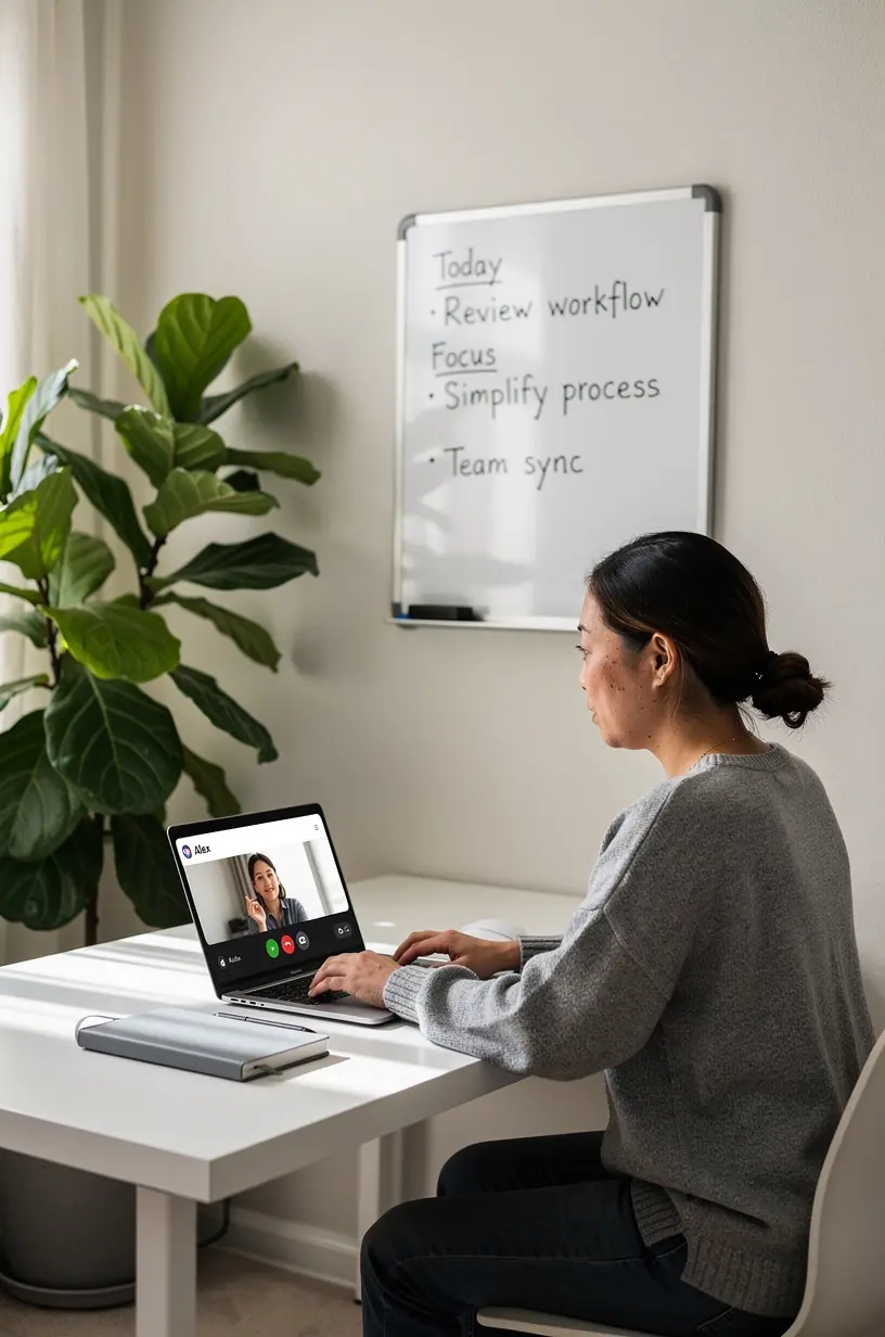 Digital minimalism enhancing focus and usability tools