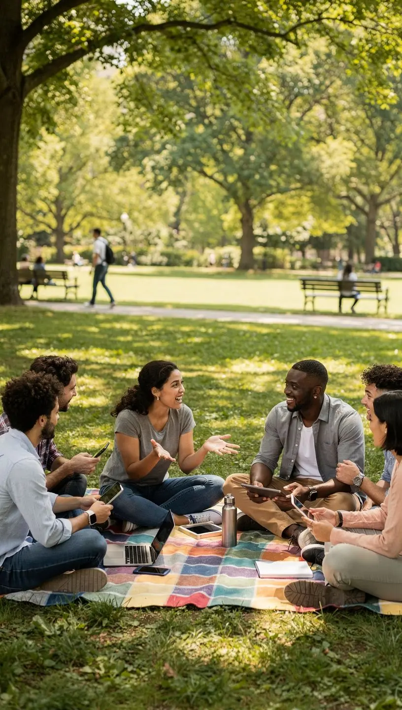 Principles of digital minimalism for better usability