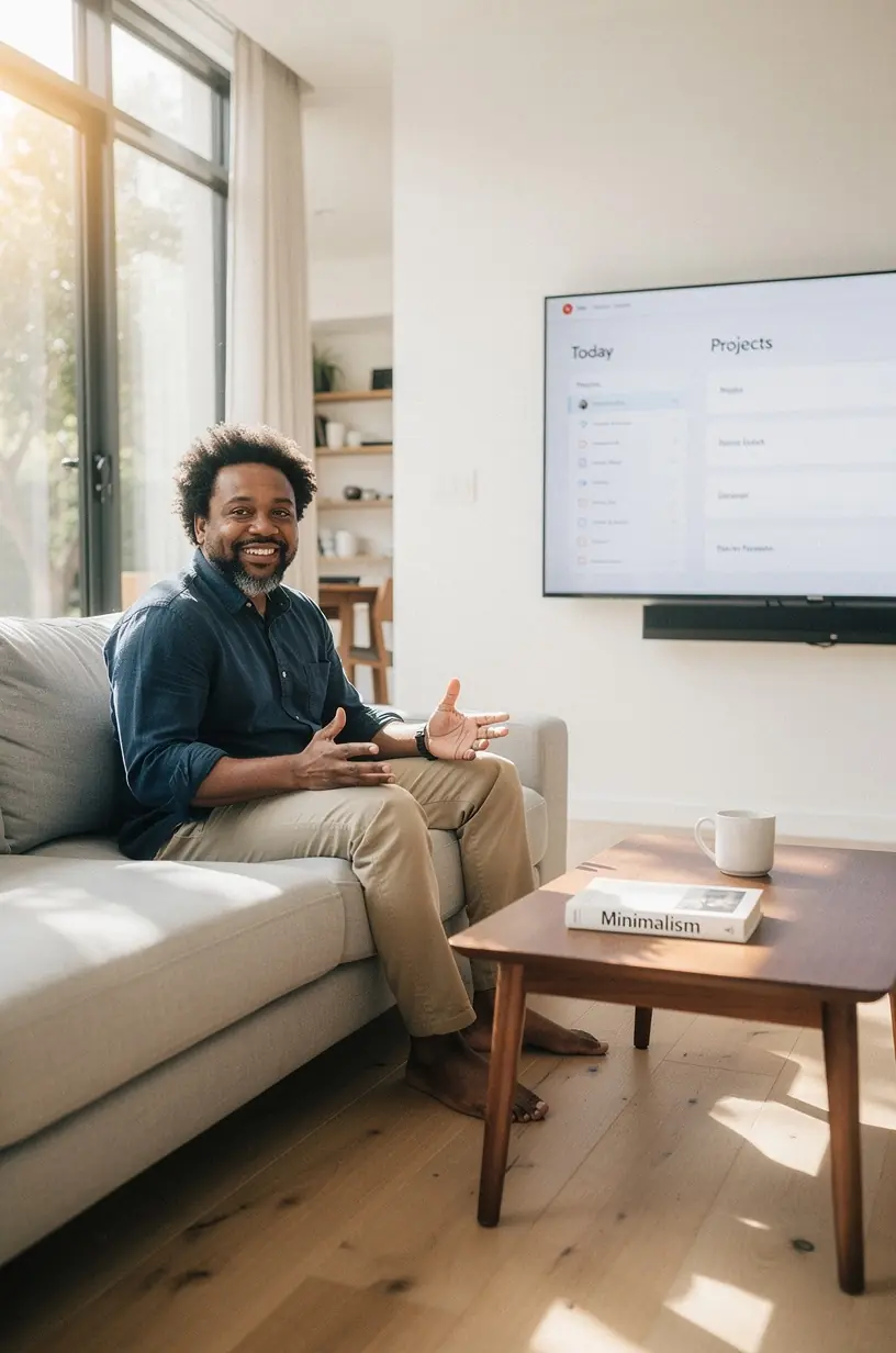 Professional team collaboration